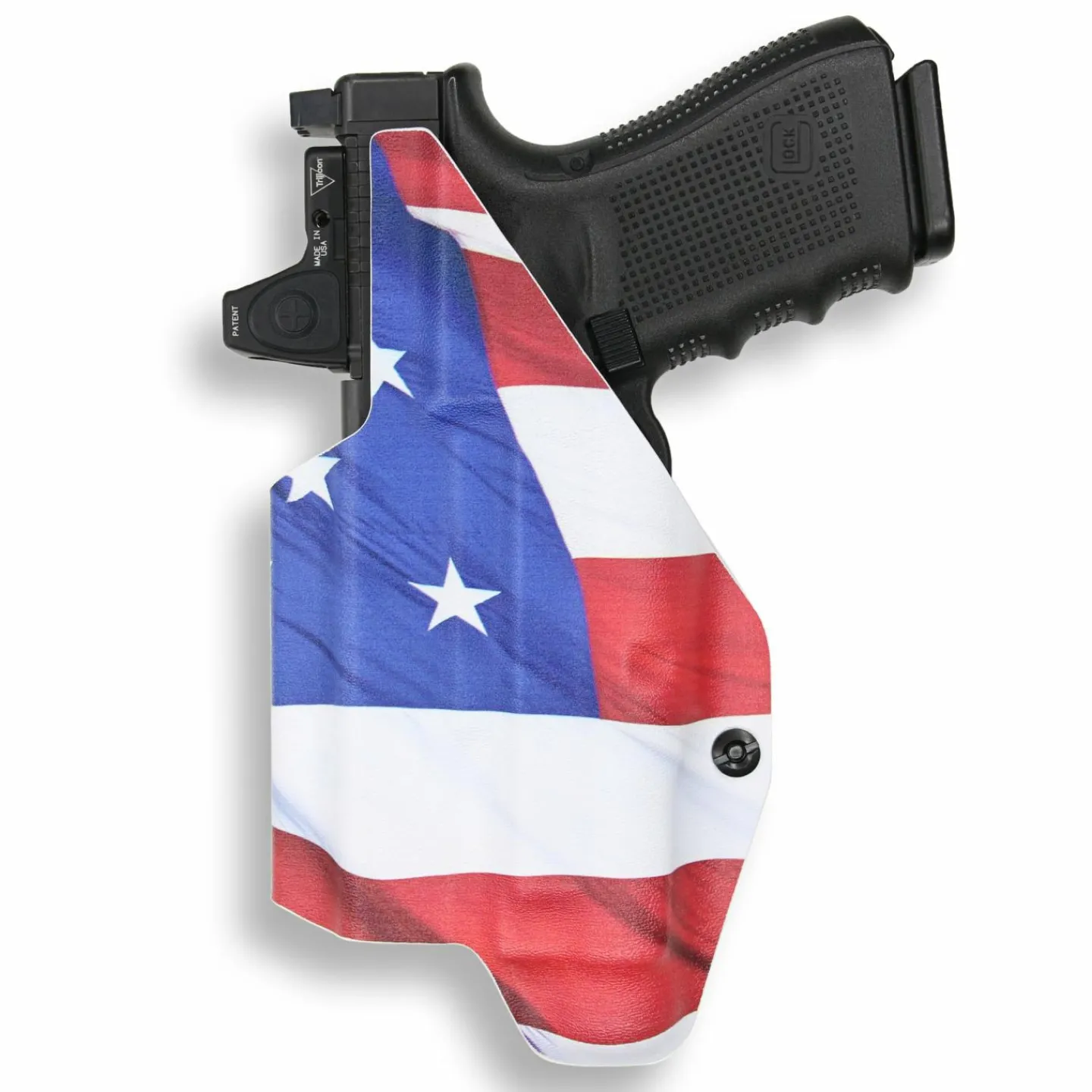 We The People Holsters Glock 19/19X MOS with Streamlight TLR-1/1S/HL Light Red Dot Optic Cut IWB Holster New
