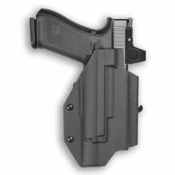 We The People Holsters Glock 19/19X MOS with Surefire X300U-A Light Red Dot Optic Cut OWB Holster Clearance