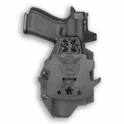 We The People Holsters Glock 19/19X MOS with Surefire X300U-A Light Red Dot Optic Cut OWB Holster Clearance