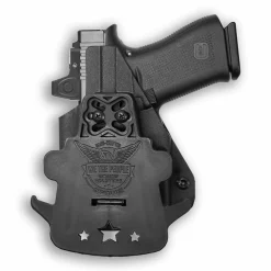 We The People Holsters Glock 43X Rail MOS with Railed Streamlight TLR-6 Light/Laser Red Dot Optic Cut OWB Holster Online
