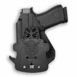 We The People Holsters Glock 43X Rail with Railed Streamlight TLR-6 Light/Laser OWB Holster Discount
