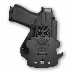 We The People Holsters Glock 43X Rail with Railed Streamlight TLR-6 Light/Laser OWB Holster Discount