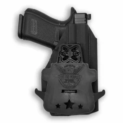 We The People Holsters Glock 19/19X with Inforce WILD1 Light OWB Holster New