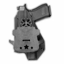 We The People Holsters Glock 19X with Olight Baldr Pro OWB Holster Best