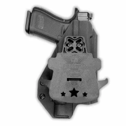 We The People Holsters Glock 19X with Olight Baldr Pro OWB Holster Best