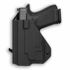 We The People Holsters Glock 19/19X with Solofish SL-1091 Light OWB Holster Best