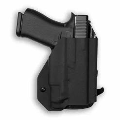 We The People Holsters Glock 43/43X with Streamlight TLR-7 Sub Light OWB Holster Best