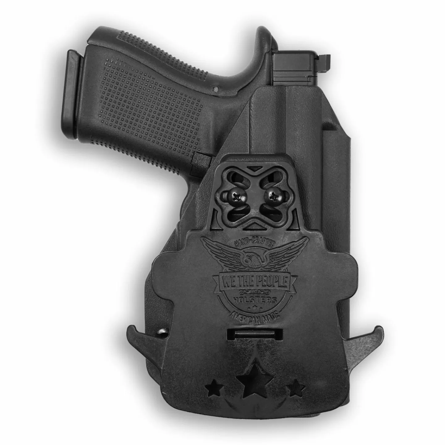 We The People Holsters Glock 19/19X with Streamlight TLR-7/7A/7X Light OWB Holster