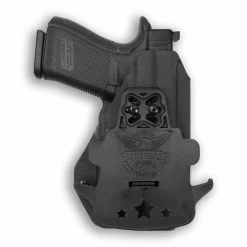 We The People Holsters Glock 19/19X with Streamlight TLR-8/8A Light OWB Holster Best