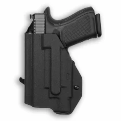 We The People Holsters Glock 19/19X with Streamlight TLR-3 Light OWB Holster Hot