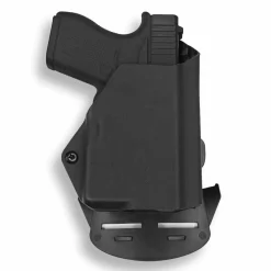 We The People Holsters Glock 43/43X with Trigger Guard Streamlight TLR-6 Light/Laser OWB Holster Discount