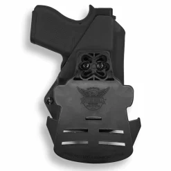 We The People Holsters Glock 43/43X with Trigger Guard Streamlight TLR-6 Light/Laser OWB Holster Discount