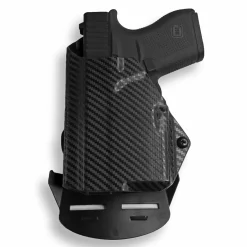 We The People Holsters Glock 43/43X with Trigger Guard Streamlight TLR-6 Light/Laser OWB Holster Discount