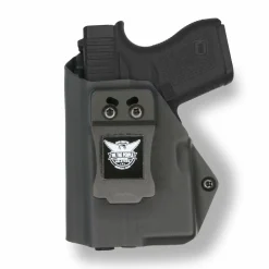 We The People Holsters Glock 43/43X with Trigger Guard Streamlight TLR-6 Light/Laser IWB Holster Discount