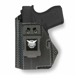 We The People Holsters Glock 43/43X with Trigger Guard Streamlight TLR-6 Light/Laser IWB Holster Discount