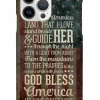 We The People Holsters God Bless America - Patriotic Case Online