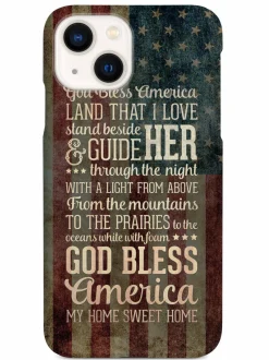 We The People Holsters God Bless America - Patriotic Case Online
