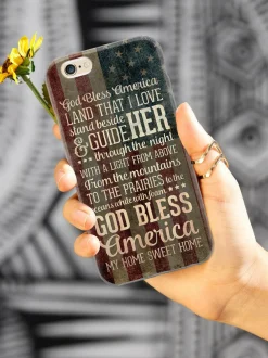 We The People Holsters God Bless America - Patriotic Case Online