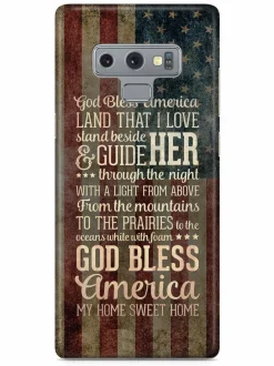 We The People Holsters God Bless America - Patriotic Case Online