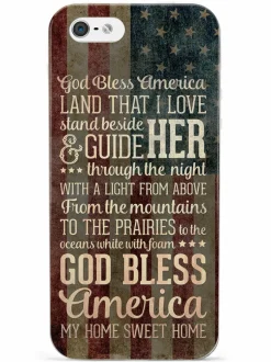 We The People Holsters God Bless America - Patriotic Case Online