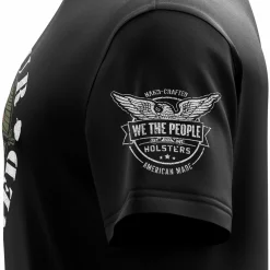 We The People Holsters Got Your Nuts Covered Short Sleeve Shirt Black Sale