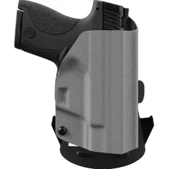 We The People Holsters Gray Custom Printed Holster - OWB Kydex Holster Outlet