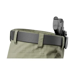 We The People Holsters Gray Topographic Map Custom Printed Holster - IWB Kydex Holster Outlet