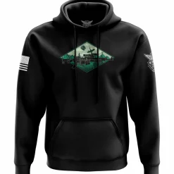 We The People Holsters Great Endoors Hoodie Black