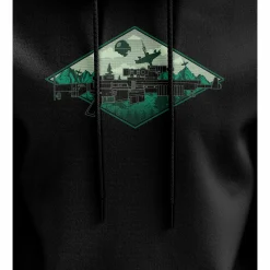 We The People Holsters Great Endoors Hoodie Black