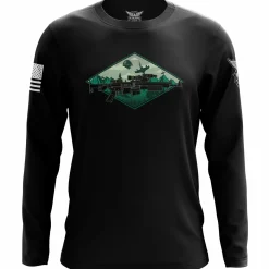 We The People Holsters Great Endoors Long Sleeve Shirt Black Sale