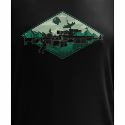 We The People Holsters Great Endoors Long Sleeve Shirt Black Sale
