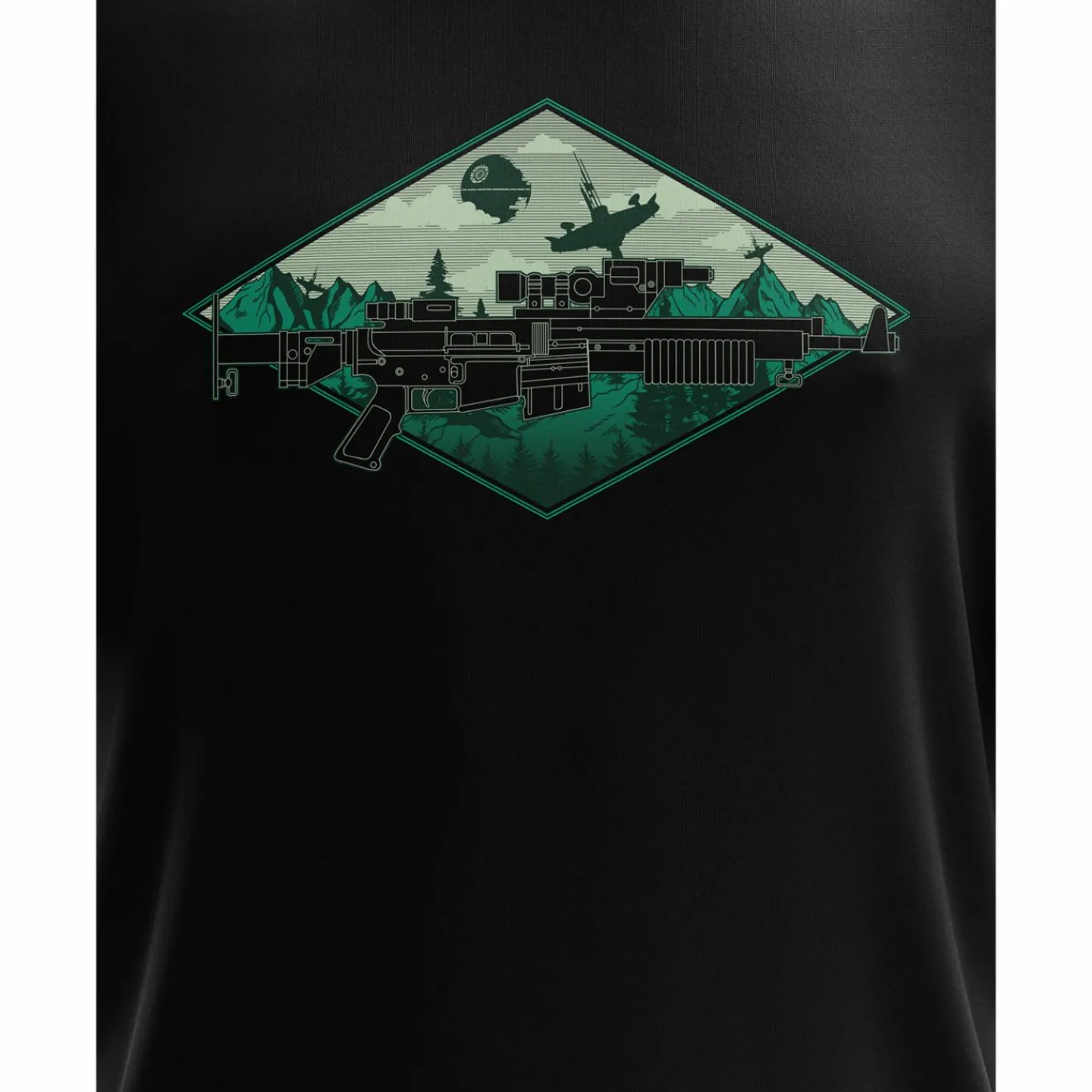 We The People Holsters Great Endoors Short Sleeve Shirt