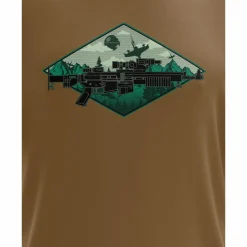We The People Holsters Great Endoors Short Sleeve Shirt