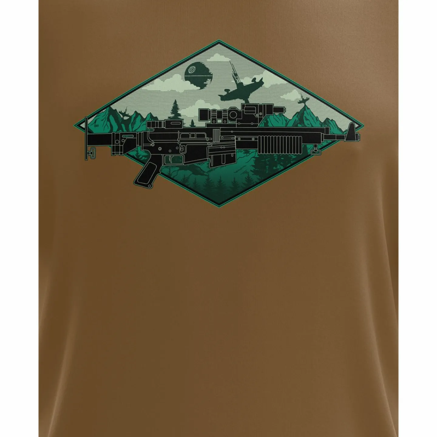 We The People Holsters Great Endoors Short Sleeve Shirt