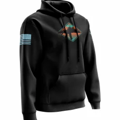 We The People Holsters Great Outdoors Rifle Hoodie Black New