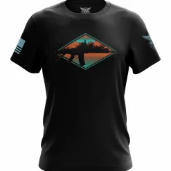 We The People Holsters Great Outdoors Rifle Short Sleeve Shirt Online