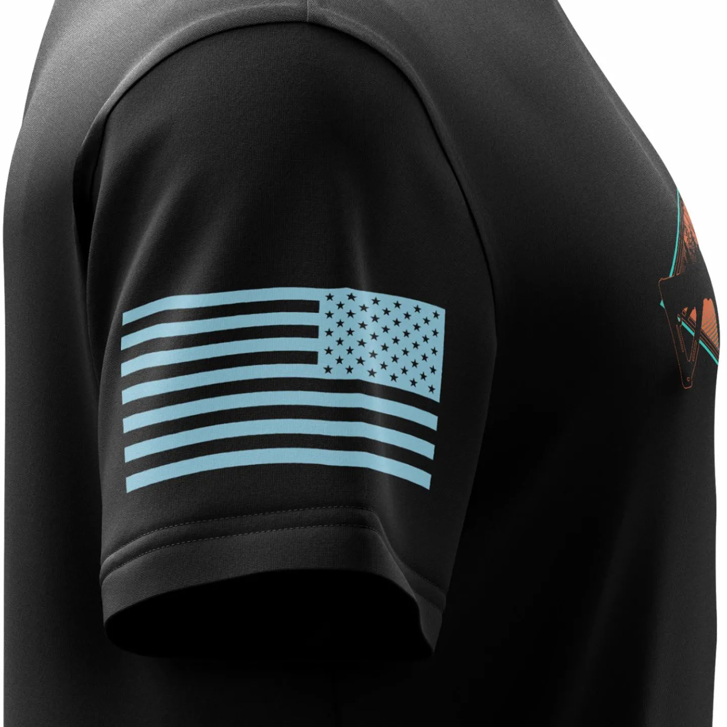We The People Holsters Great Outdoors Rifle Short Sleeve Shirt Online