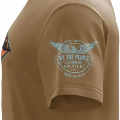 We The People Holsters Great Outdoors Rifle Short Sleeve Shirt Online