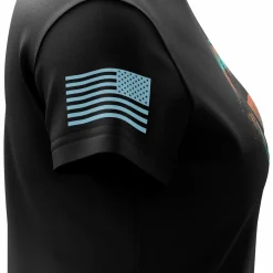 We The People Holsters Great Outdoors Rifle Women's Short Sleeve Shirt Black Online