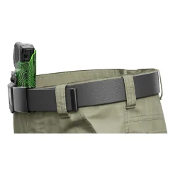 We The People Holsters Green Topographic Map Custom Printed Holster - IWB Kydex Holster