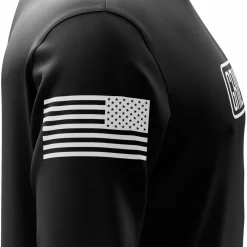 We The People Holsters Grillmaster Long Sleeve Shirt Black