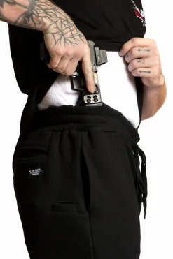 We The People Holsters Guardian Carry Joggers with Slimline Gun Belt Clearance