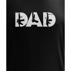 We The People Holsters Gun Dad Long Sleeve Shirt Black Hot