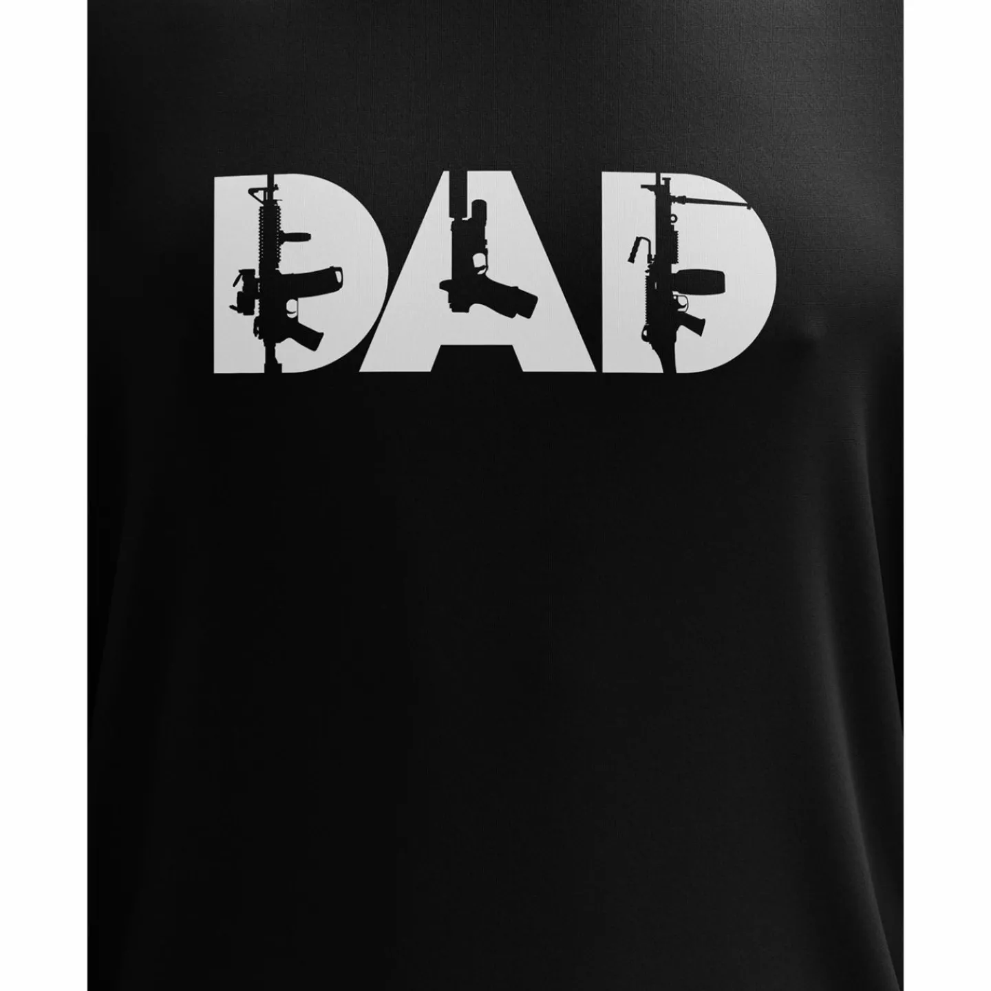 We The People Holsters Gun Dad Long Sleeve Shirt Black Hot