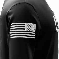 We The People Holsters Gun Dad Long Sleeve Shirt Black Hot