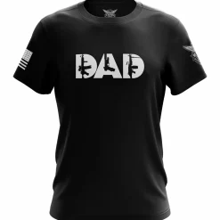 We The People Holsters Gun Dad Short Sleeve Shirt Black Discount