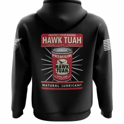 We The People Holsters Gun Lube Hoodie Black
