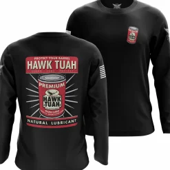 We The People Holsters Gun Lube Long Sleeve Shirt Black Hot