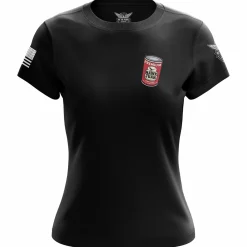 We The People Holsters Gun Lube Women's Short Sleeve Shirt Black Online