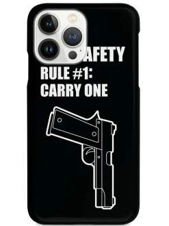 We The People Holsters Gun Safety - Rule #1: Carry One Case Clearance